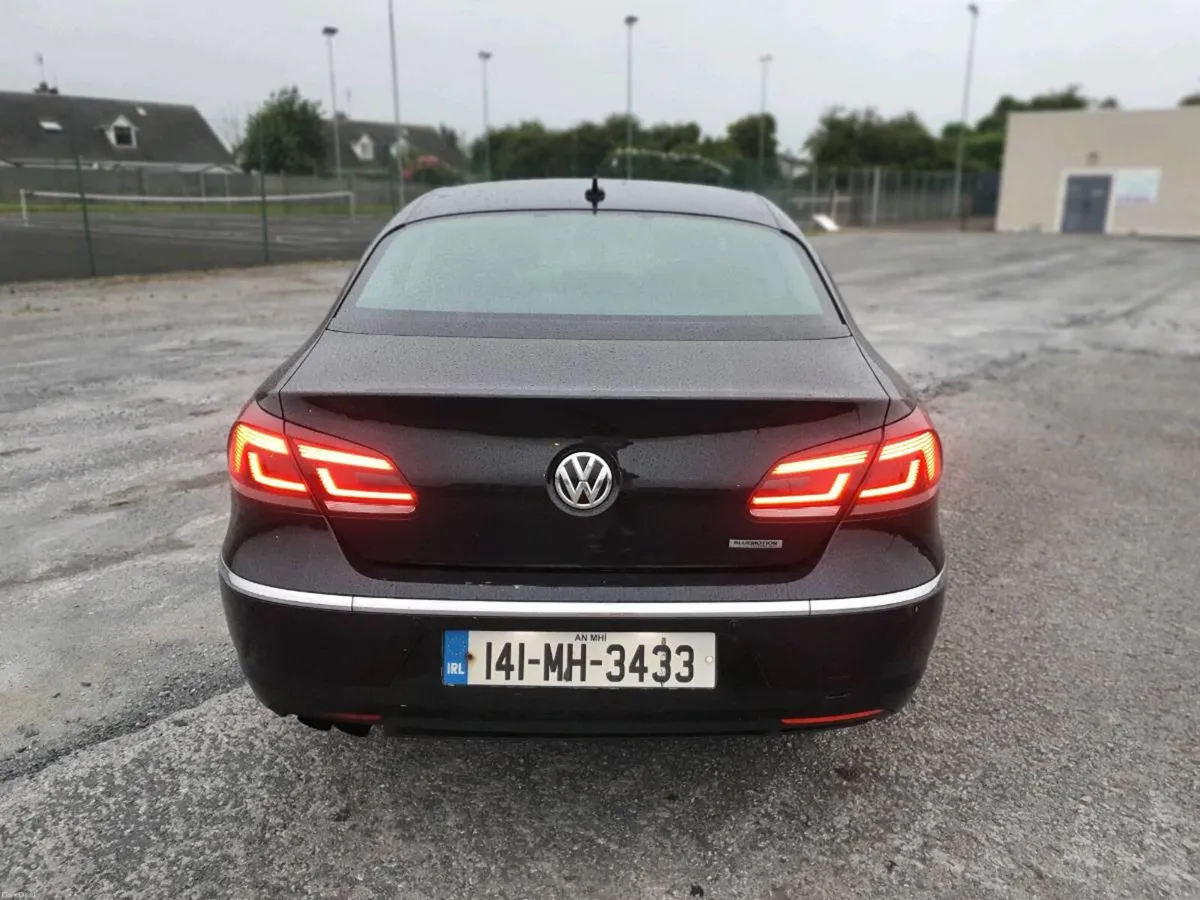 VW PASSAT CC SE 2.0 LTR 2014 - Image 3