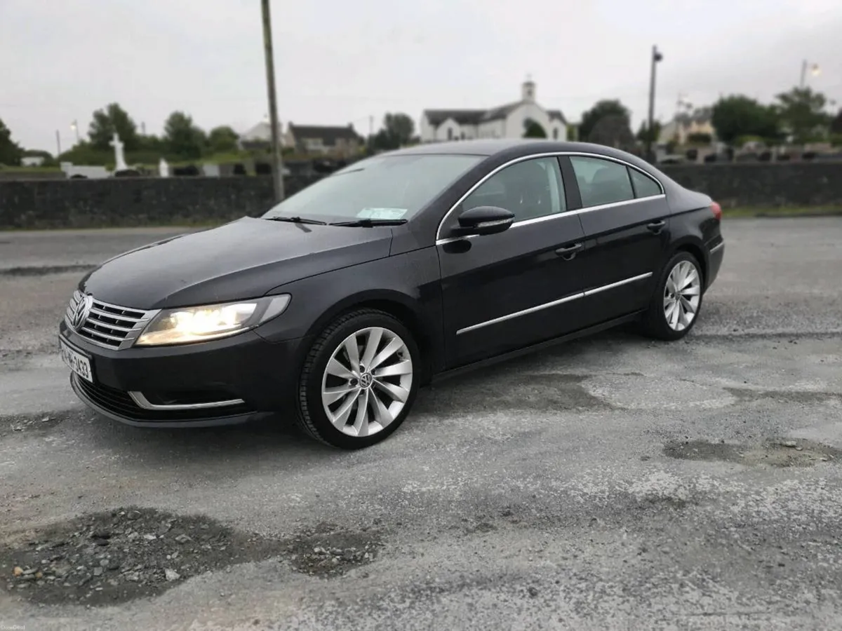 VW PASSAT CC SE 2.0 LTR 2014 - Image 1