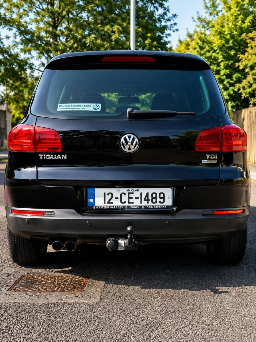 Volkswagen Tiguan 2012 - Image 6