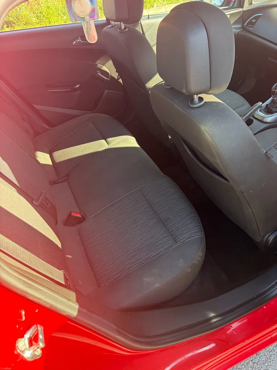 Vauxhall Astra 2.0 CDTi SRi 5dr 2013 NEW NCT - Image 4