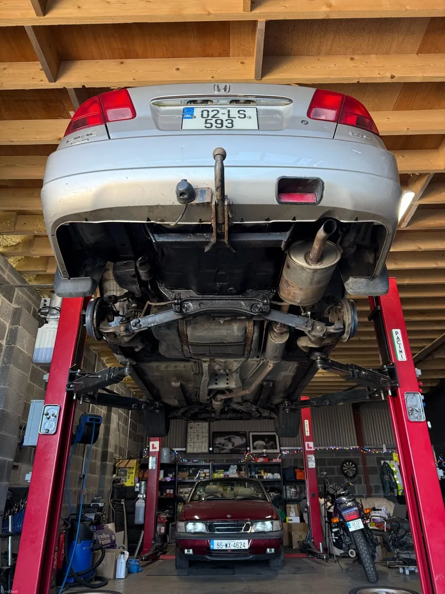 2002 Honda Civic 1.4i with NCT - Image 3