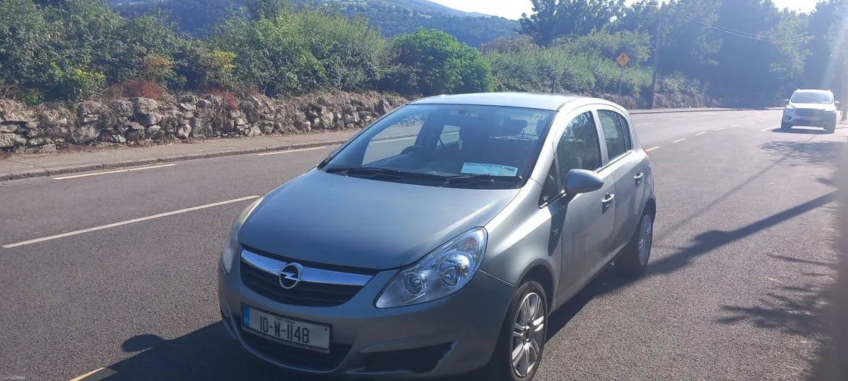 Opel Corsa 2010 - Image 3
