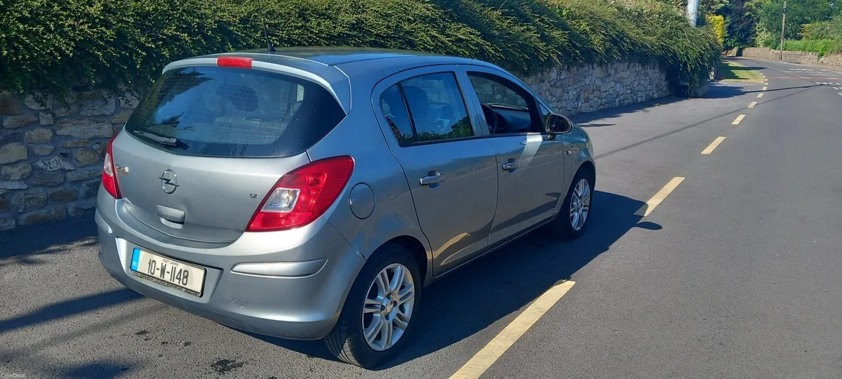 Opel Corsa 2010 - Image 4