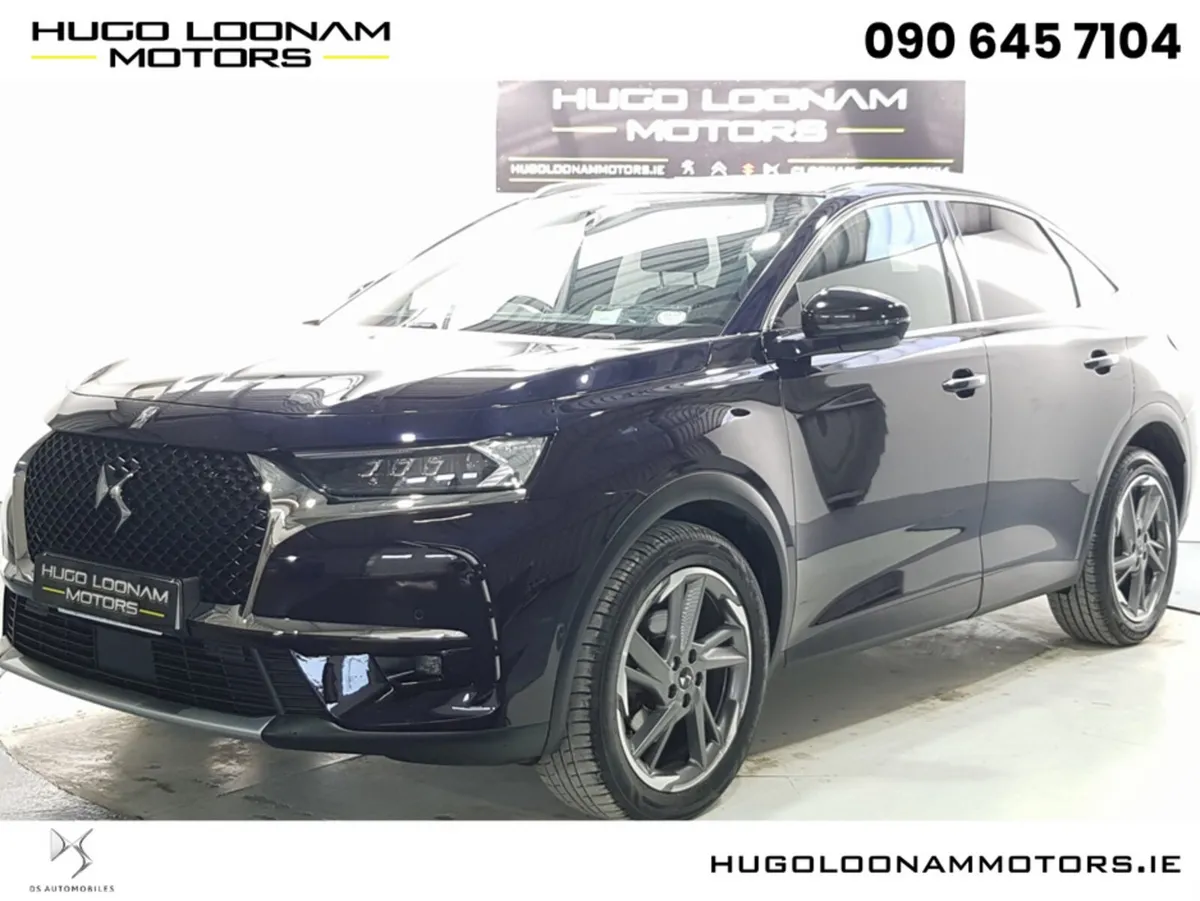 DS Automobiles DS 7 Crossback 7 1.5 BLUE HDI 130 A - Image 5