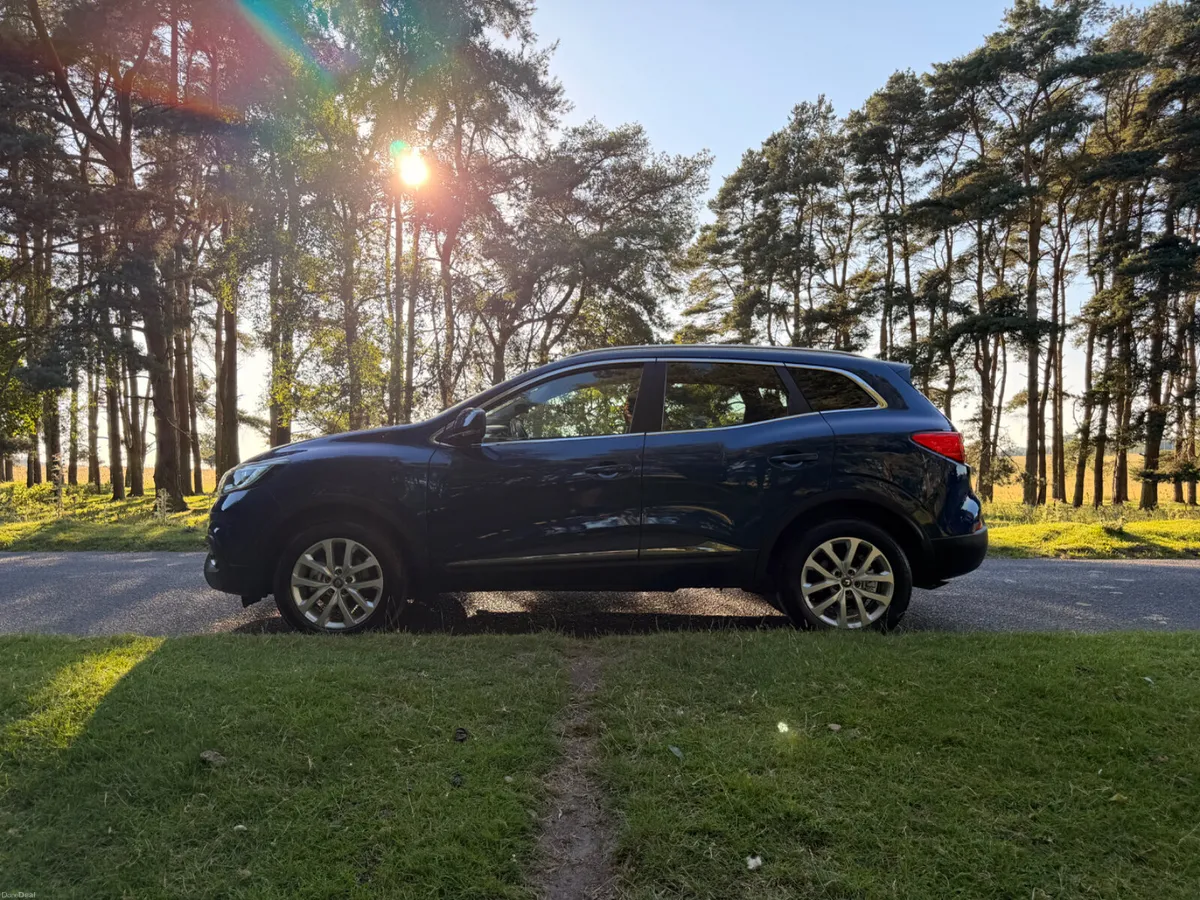 Renault Kadjar 2015 1.2 TCE - Image 4