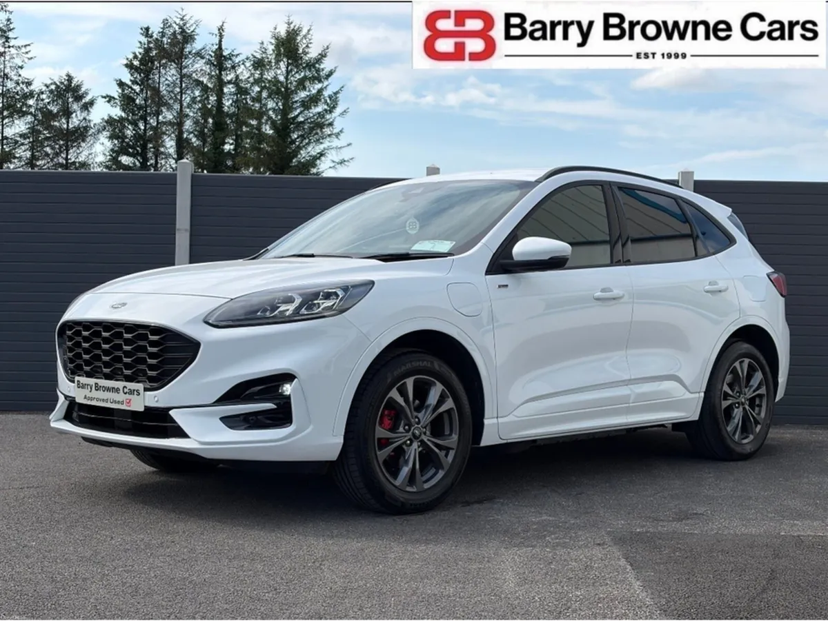 Ford Kuga ST-LINE EDITION PHEV - Image 2