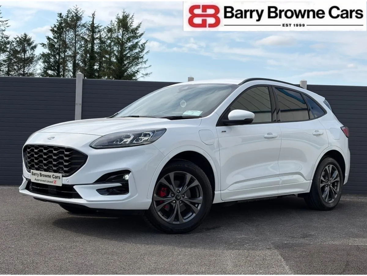 Ford Kuga ST-LINE EDITION PHEV - Image 1