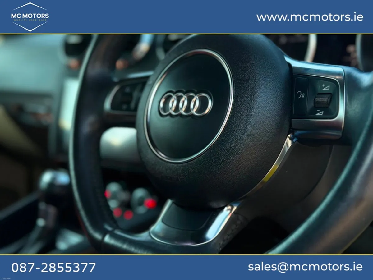 Audi TT DEPOSIT TAKEN - Image 6