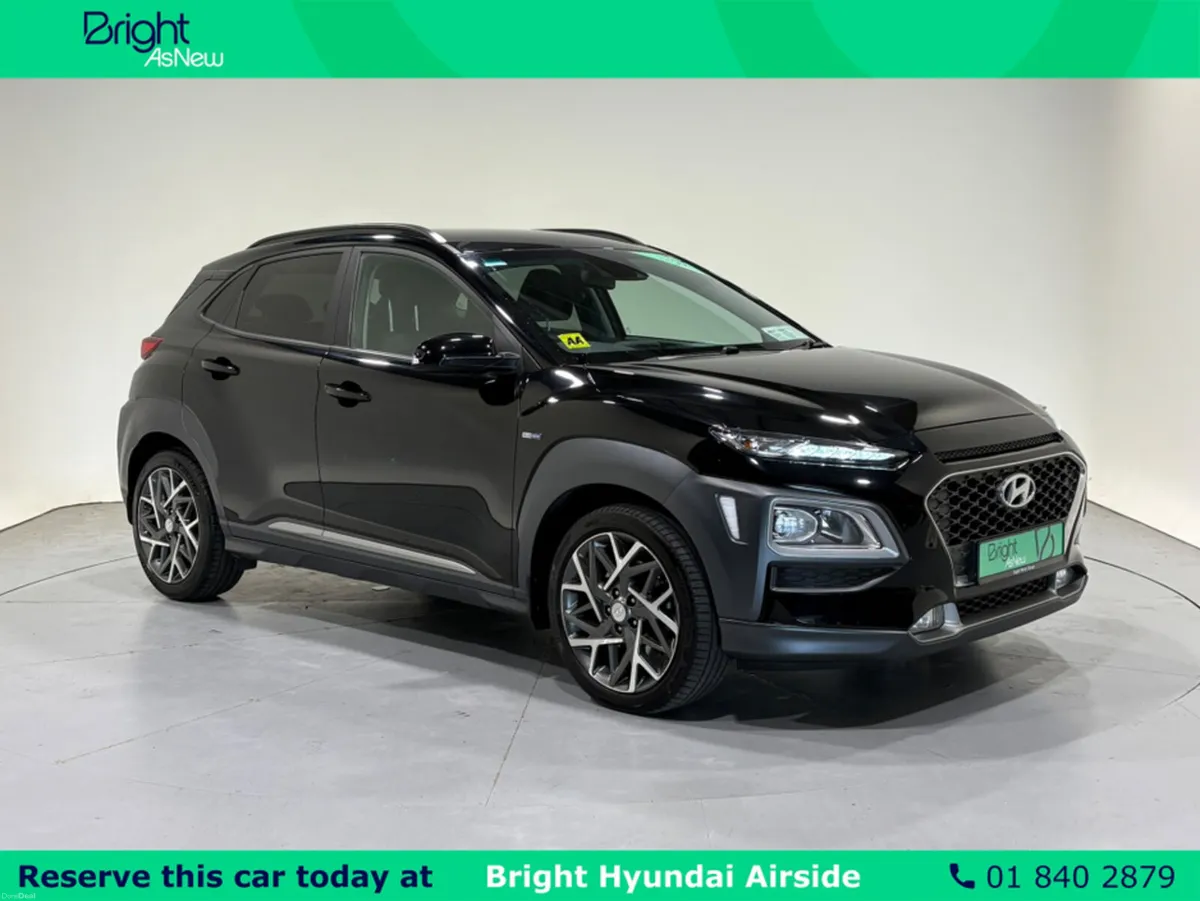 Hyundai KONA KAUAI HYBRID 5DR AUTO - Image 1