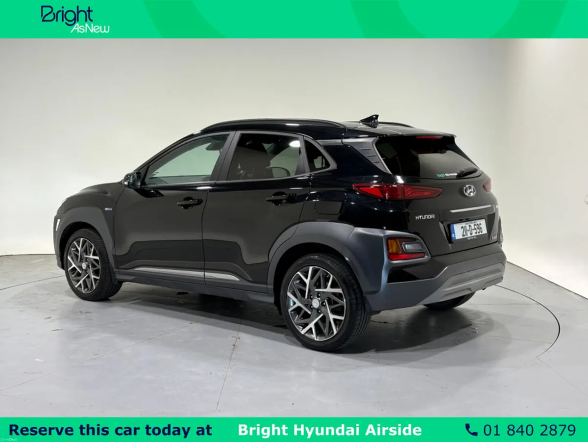 Hyundai KONA KAUAI HYBRID 5DR AUTO - Image 5