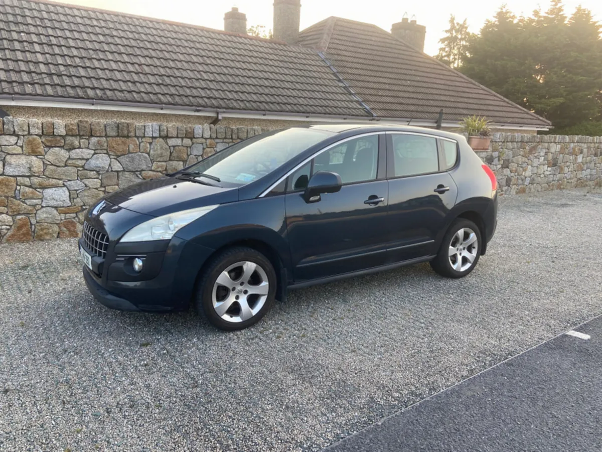 Peugeot 3008 ACTIVE 1.6 HDI 112 4DR - Image 4