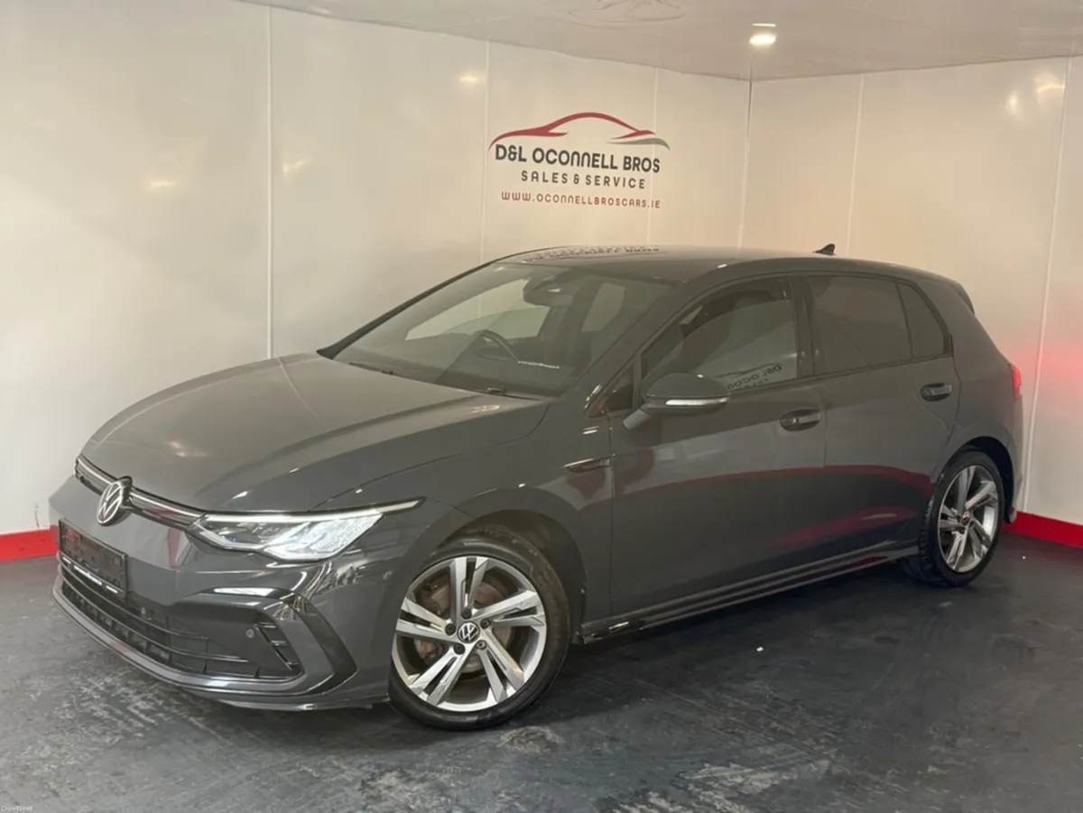 Volkswagen Golf R-LINE TDI - Image 2