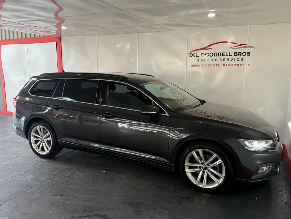 Volkswagen Passat Elegance 2.0 TDI DSG AUTOMATIC - Image 6