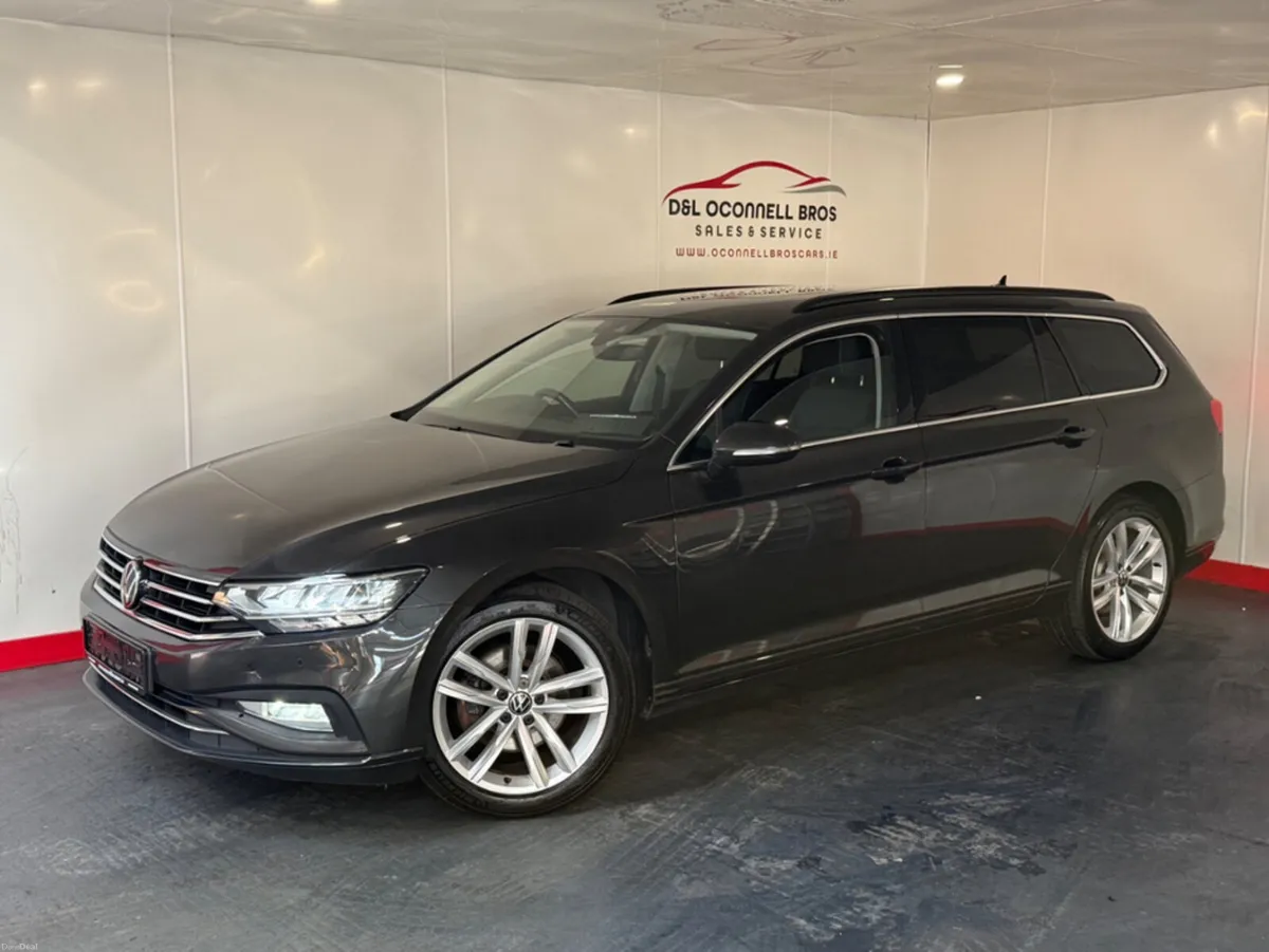 Volkswagen Passat Elegance 2.0 TDI DSG AUTOMATIC - Image 2