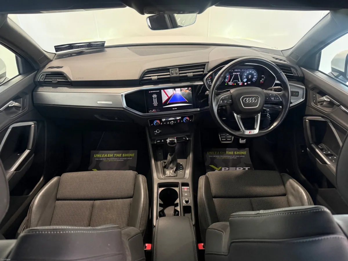 Audi Q3 S LINE 35 TDI S-A - Image 3
