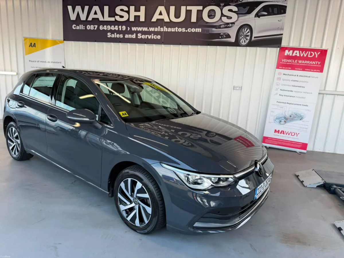 Volkswagen Golf 1.4 TSI STYLE 204PS 5DR AU - Image 1