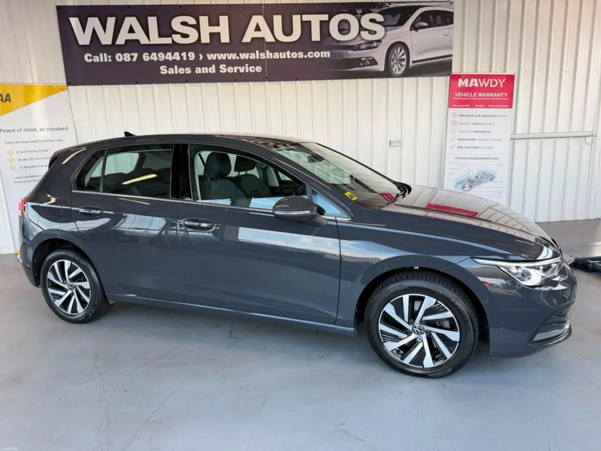Volkswagen Golf 1.4 TSI STYLE 204PS 5DR AU - Image 2