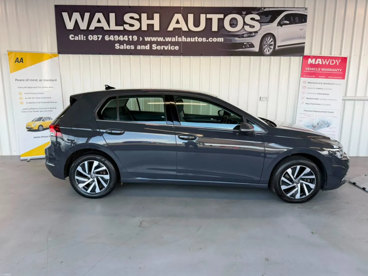 Volkswagen Golf 1.4 TSI STYLE 204PS 5DR AU - Image 3
