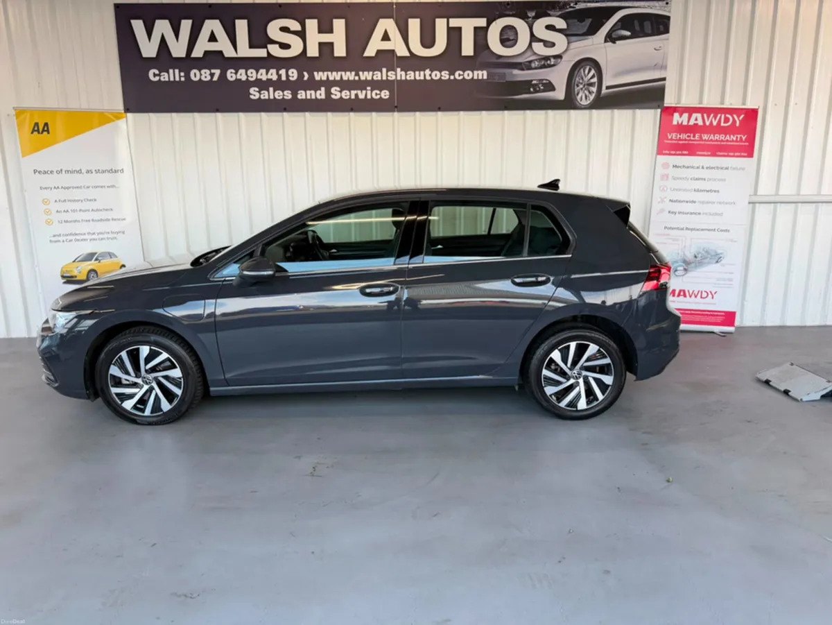 Volkswagen Golf 1.4 TSI STYLE 204PS 5DR AU - Image 6