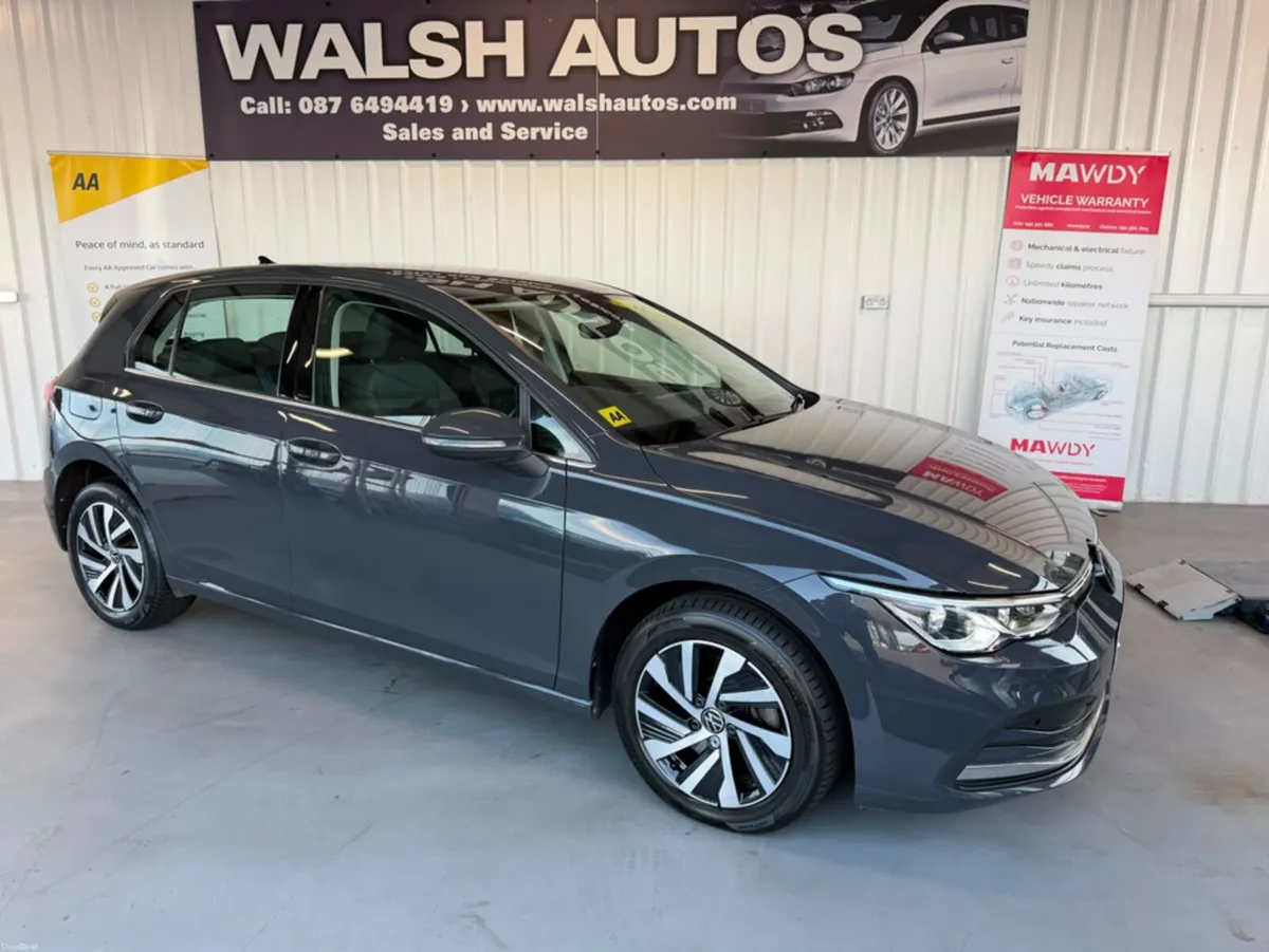 Volkswagen Golf 1.4 TSI STYLE 204PS 5DR AU - Image 4