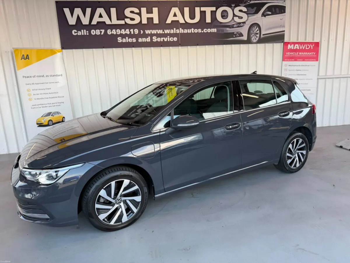 Volkswagen Golf 1.4 TSI STYLE 204PS 5DR AU - Image 5