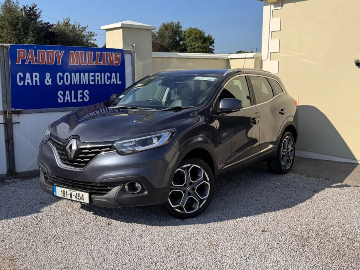 Renault Kadjar DYNAMIQUE S NAV ENERGY 4DR - Image 1