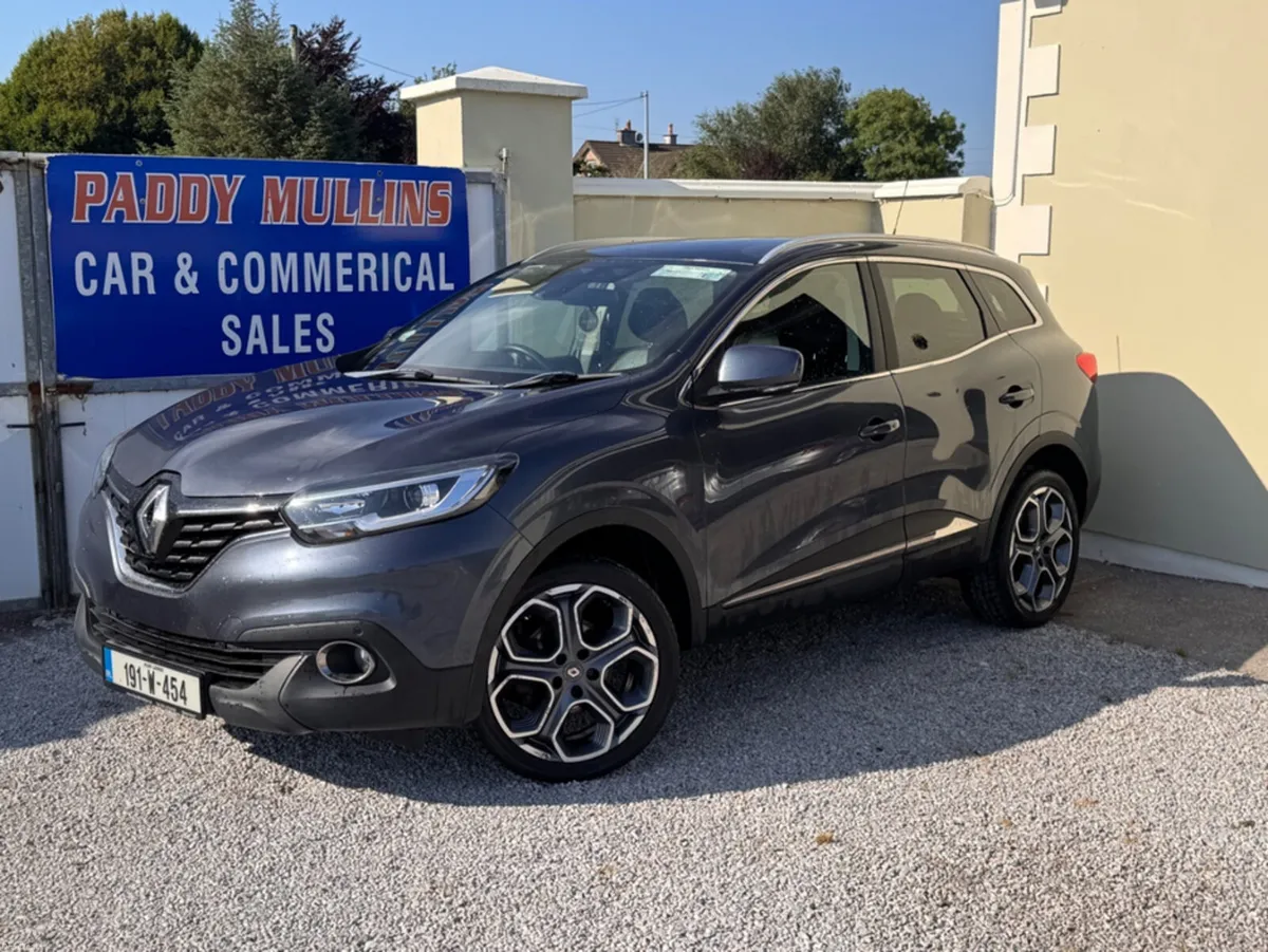 Renault Kadjar DYNAMIQUE S NAV ENERGY 4DR - Image 2