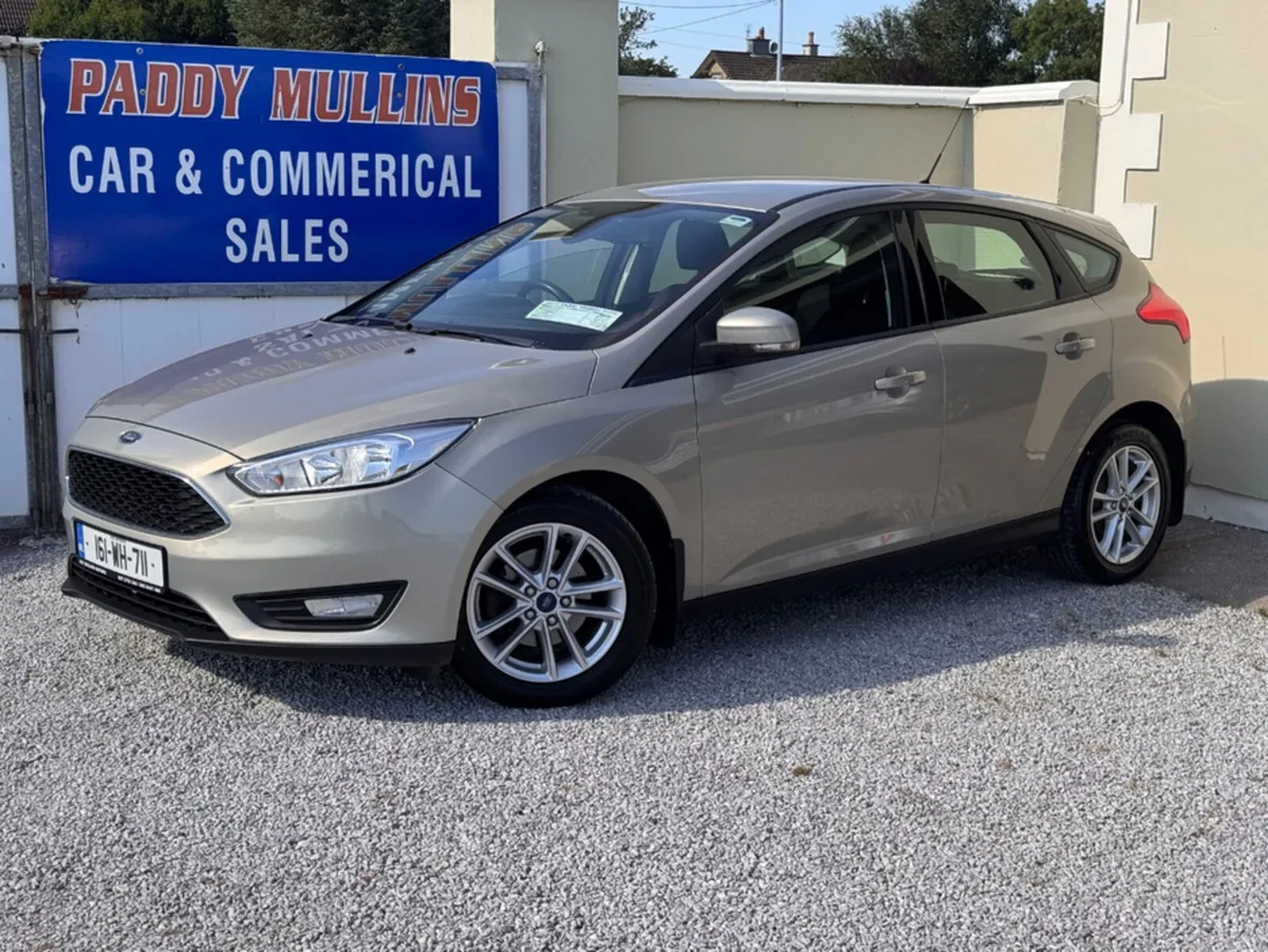 Ford Focus STYLE 1.5 TD 95PS 6SPEED 4 5DR 4DR - Image 3