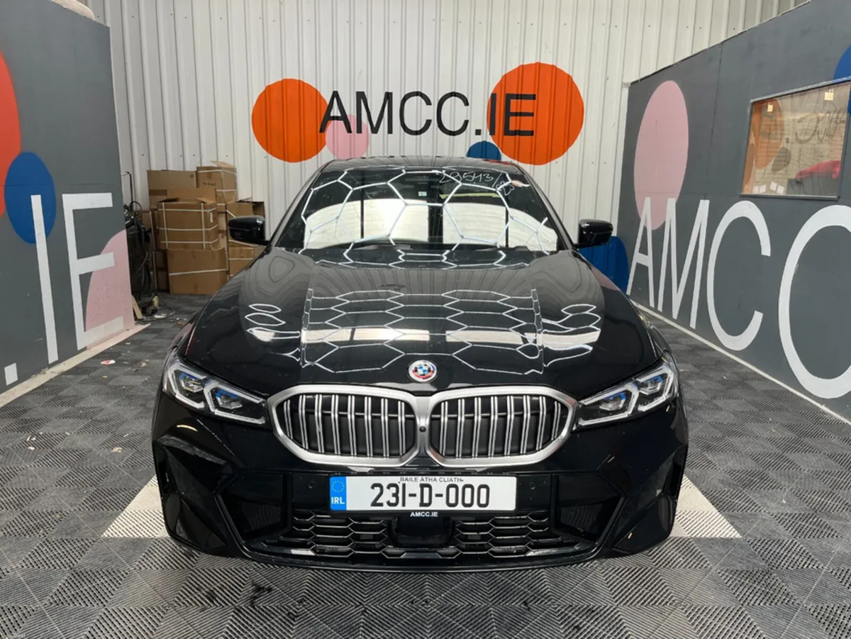BMW 3-Series 2023 BMW 330E M-SPORT 2.0 AUTOMATIC / - Image 6