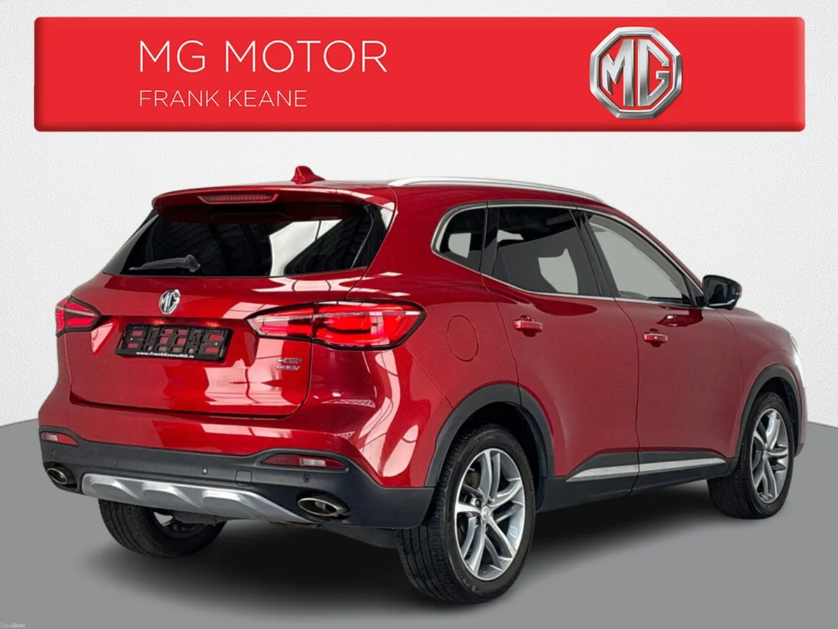MG HS EXCLUSIVE PHEV AUTO**PANORAMIC ROOF**DIGITAL - Image 4