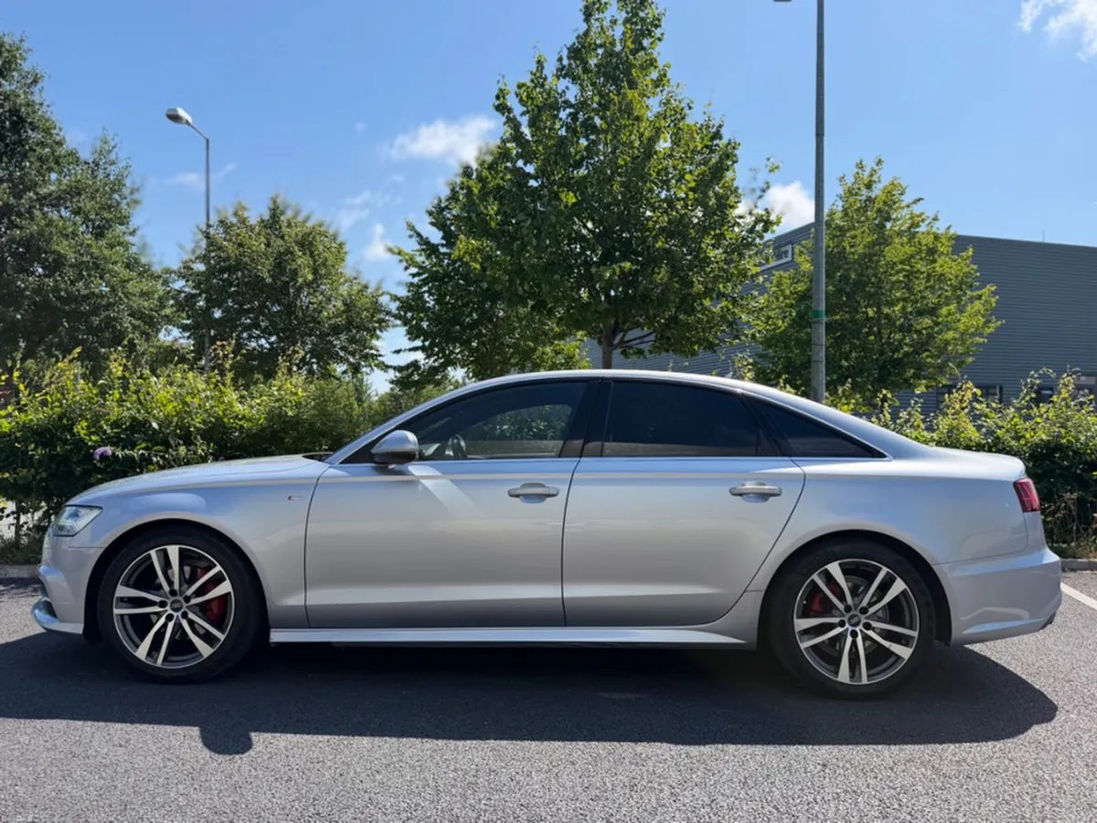 Audi A6 2.0 TDI S LINE *FRESH NCT* - Image 2