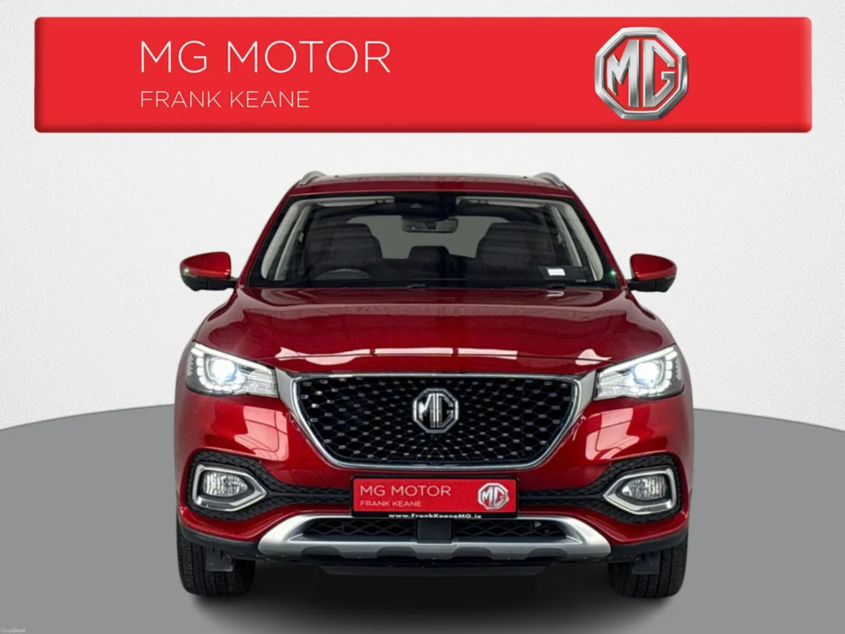 MG HS EXCLUSIVE PHEV AUTO**PANORAMIC ROOF**DIGITAL - Image 5