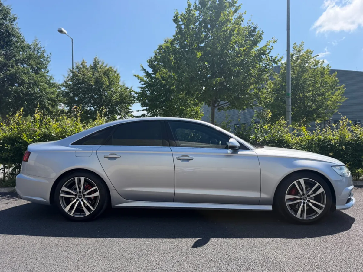 Audi A6 2.0 TDI S LINE *FRESH NCT* - Image 6