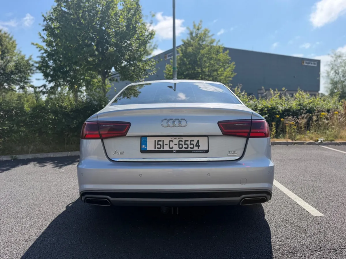 Audi A6 2.0 TDI S LINE *FRESH NCT* - Image 4