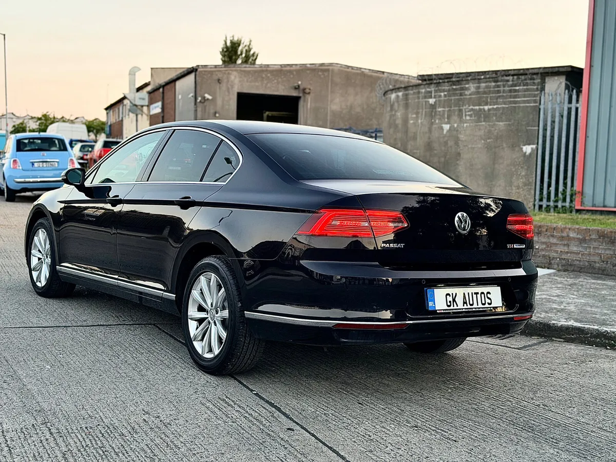 🔴 Volkswagen Passat AUTO High-line High Spec - Image 4