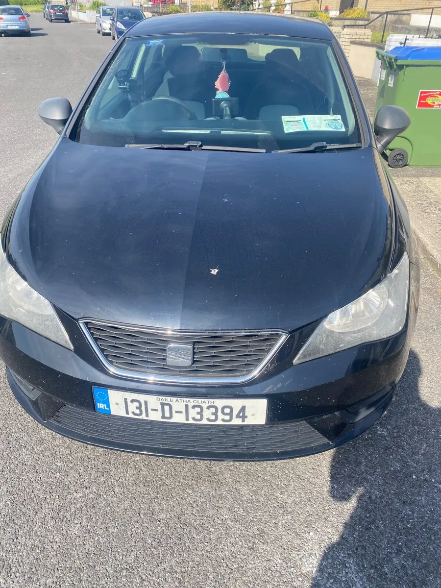 SEAT Ibiza 2013 - Image 1