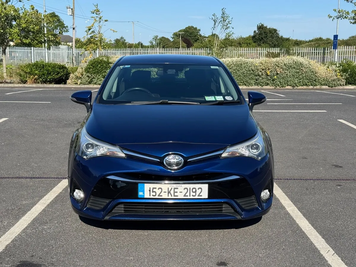 2015 Toyota Avensis 1.6 D4D Business Edition - Image 3