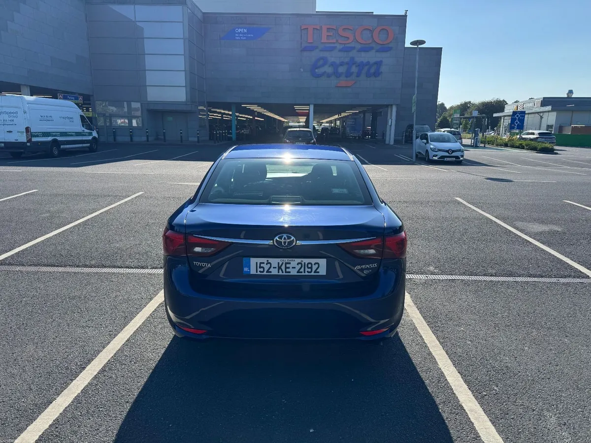 2015 Toyota Avensis 1.6 D4D Business Edition - Image 4