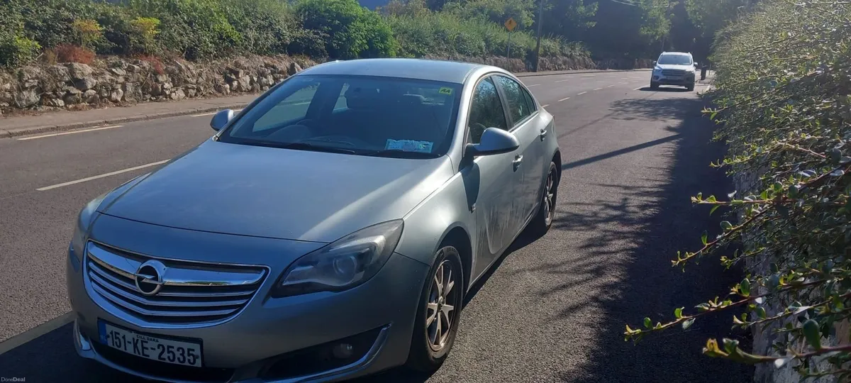 Opel Insignia 2015 - Image 2