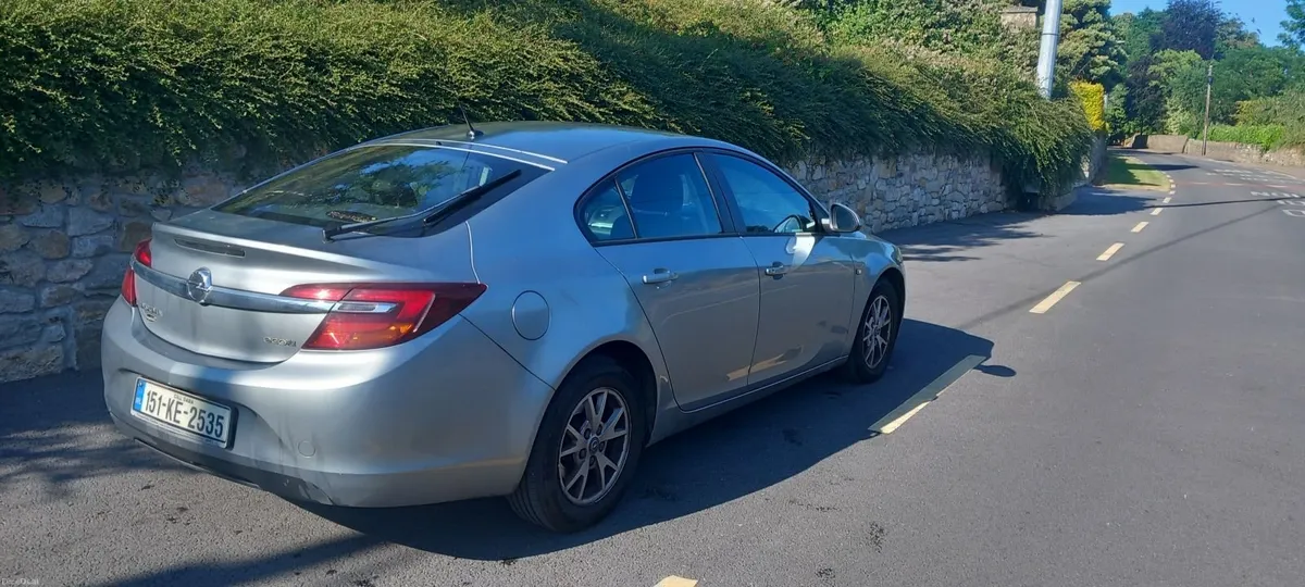 Opel Insignia 2015 - Image 4