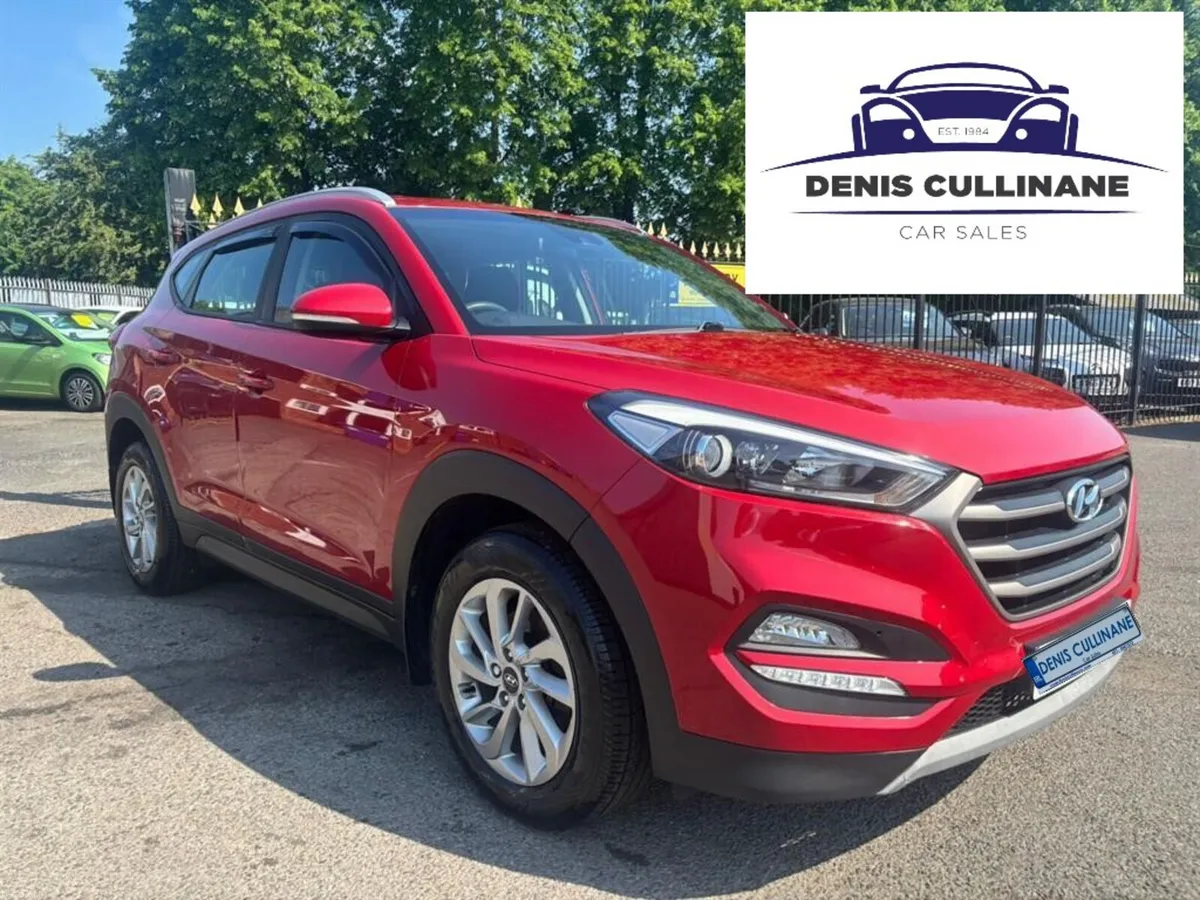 Hyundai Tucson 2017 - Image 1