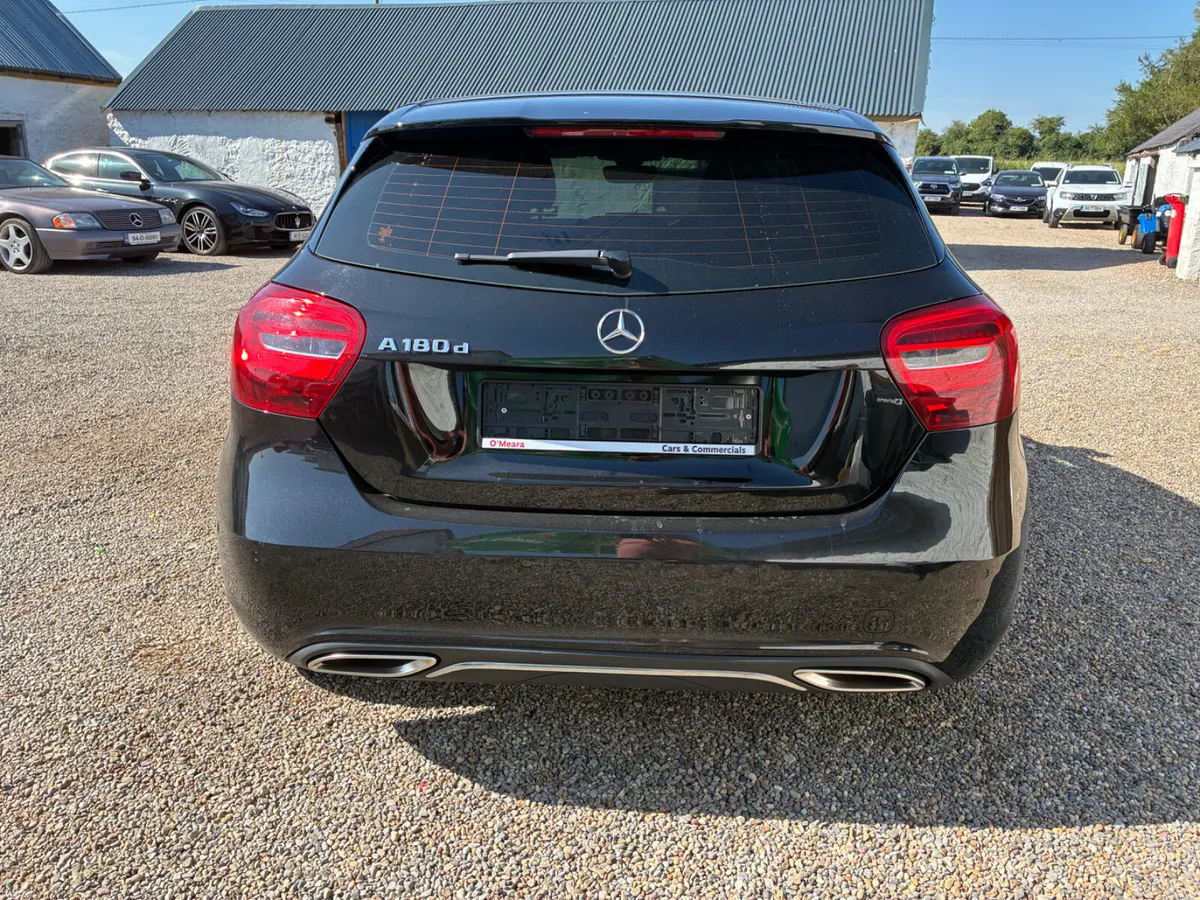 Mercedes-Benz A-Class 2018 - Image 4