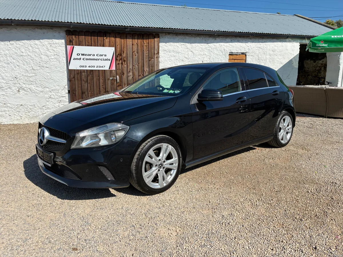 Mercedes-Benz A-Class 2018 - Image 1
