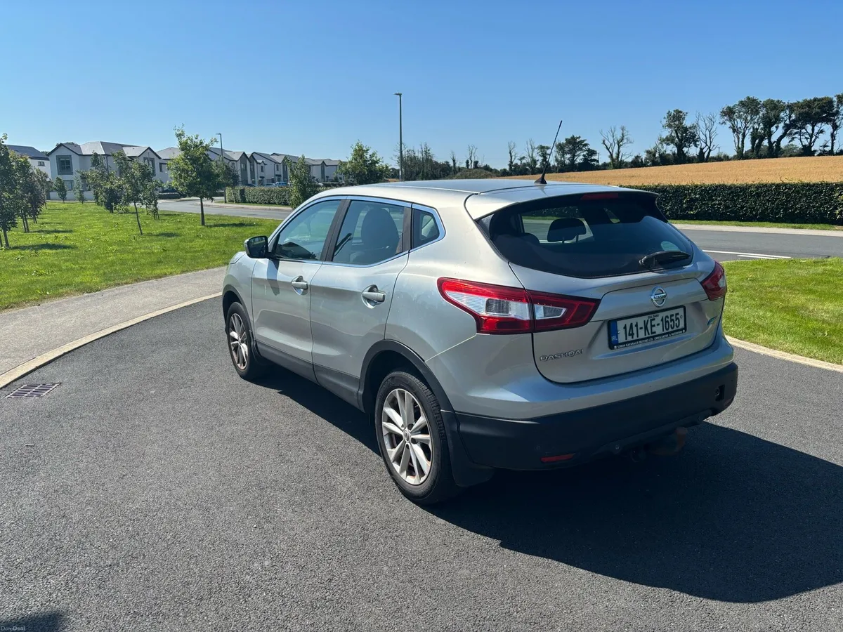141 Nissan Qashqai - Image 3