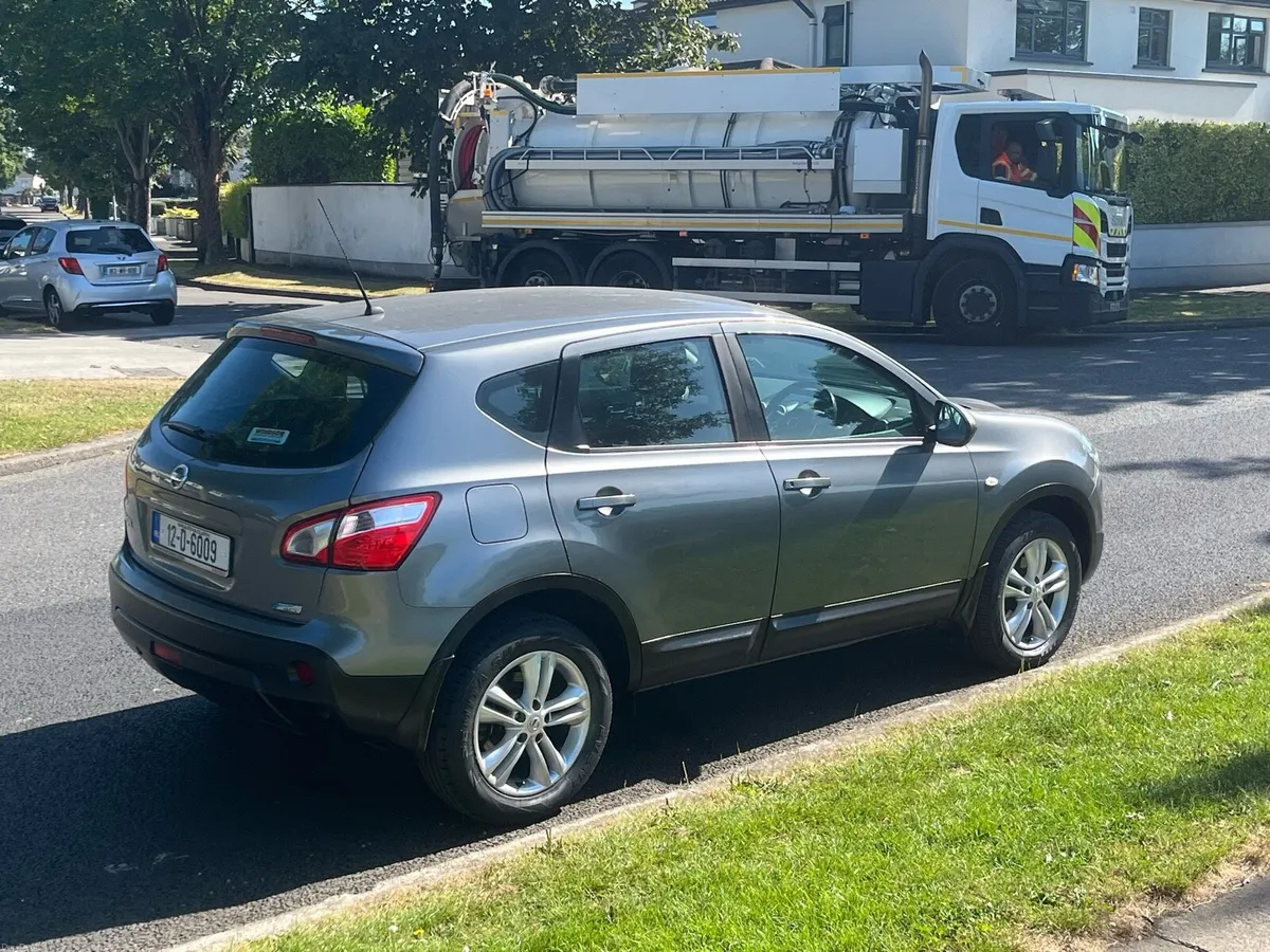Nissan qashqai 1.5 sv 5dr - Image 3