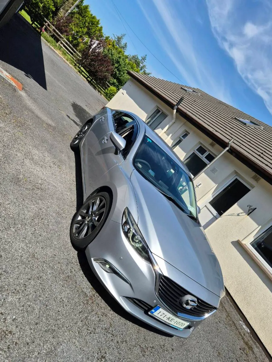 Mazda 6 - Image 2