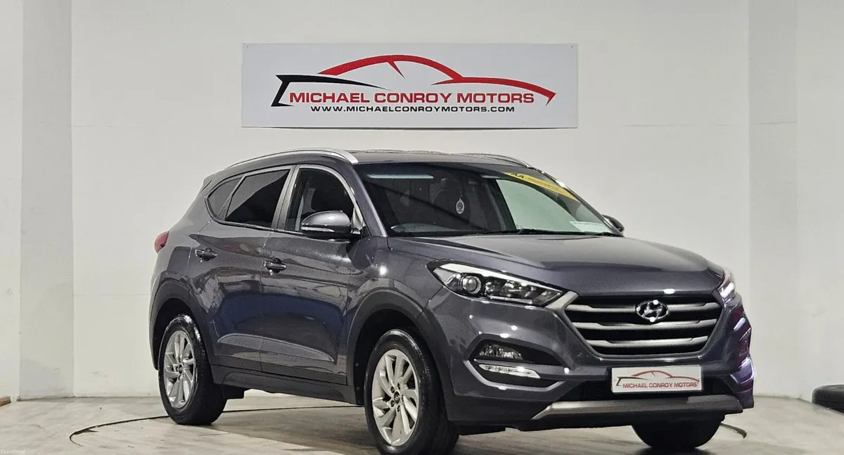 Hyundai Tucson CDRI SE NAV - FINANCE AVAILABLE - Image 1