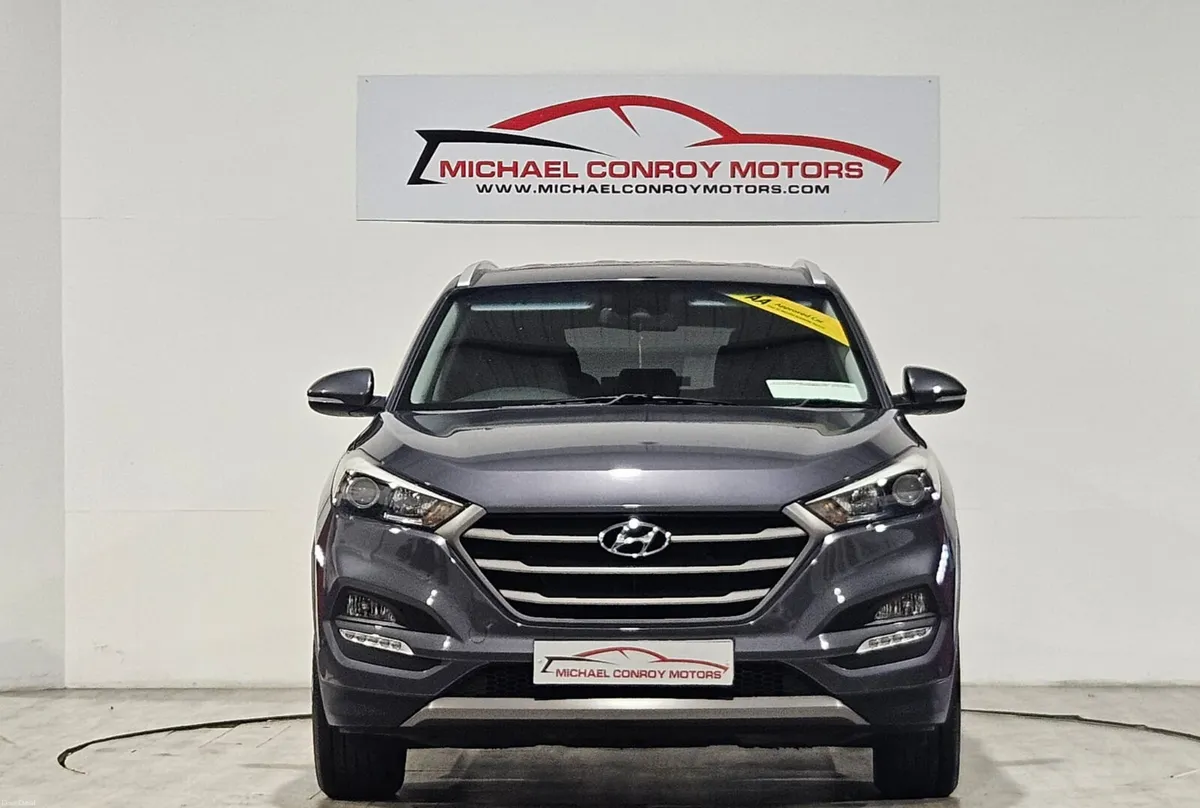 Hyundai Tucson CDRI SE NAV - FINANCE AVAILABLE - Image 3