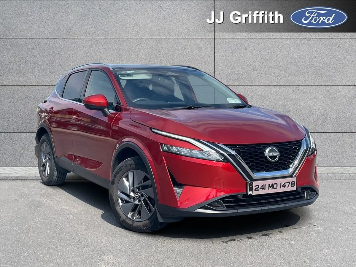Nissan Qashqai 1.3 PET MILD HYBRID SV - Image 1