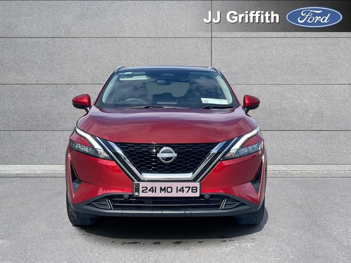 Nissan Qashqai 1.3 PET MILD HYBRID SV - Image 3